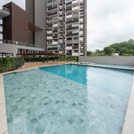 Charlie Panorama Butanta Apartment Sao Paulo Exterior photo