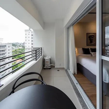 Charlie Panorama Butanta Apartment Sao Paulo Exterior photo