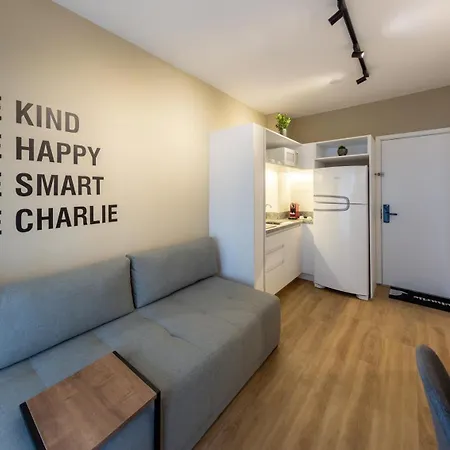 Charlie Panorama Butanta Apartment Sao Paulo Exterior photo