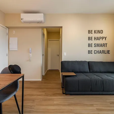Charlie Panorama Butanta Apartment Sao Paulo Exterior photo