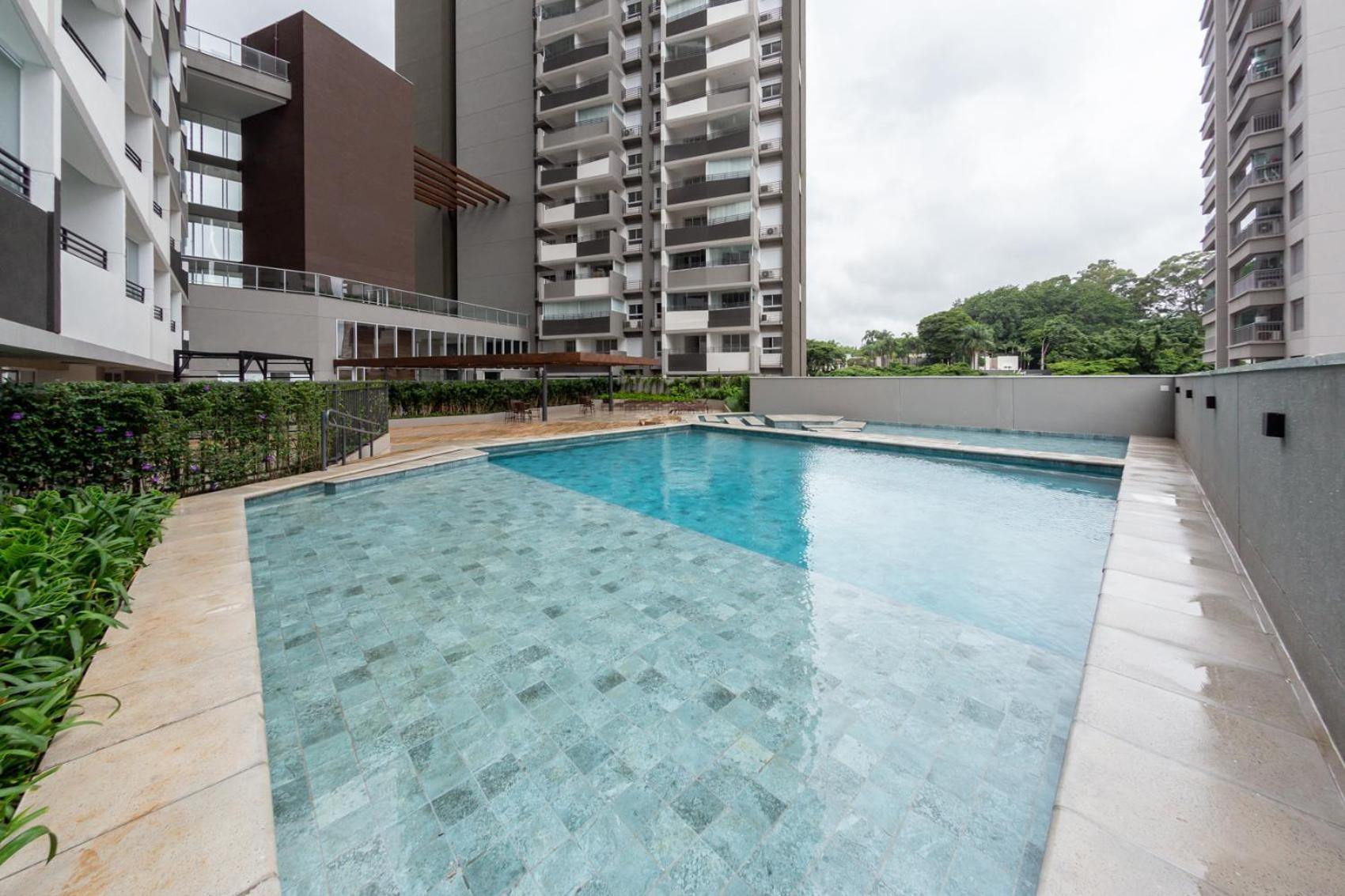 Apartment Charlie Panorama Butanta