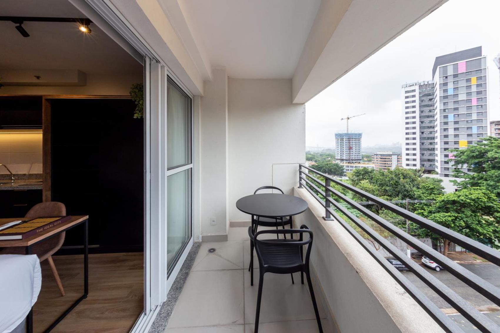 Charlie Panorama Butanta Apartment