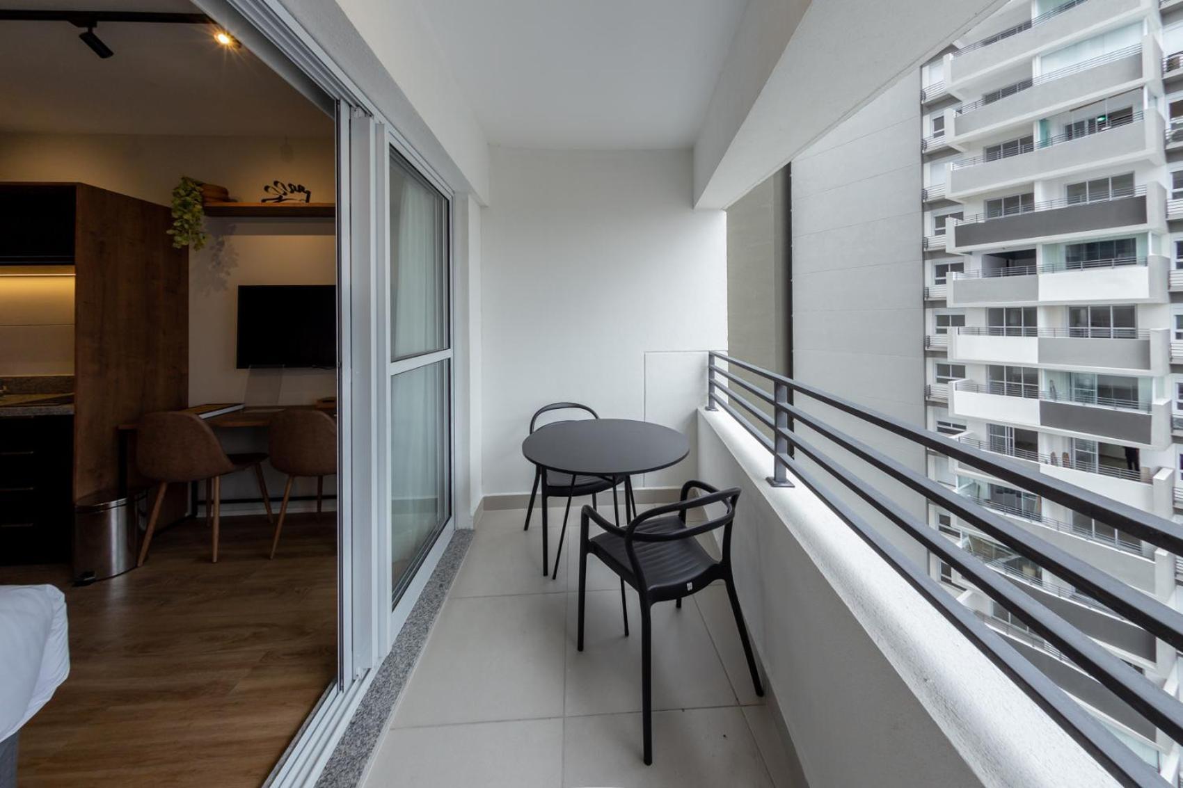 Apartment Charlie Panorama Butanta *
