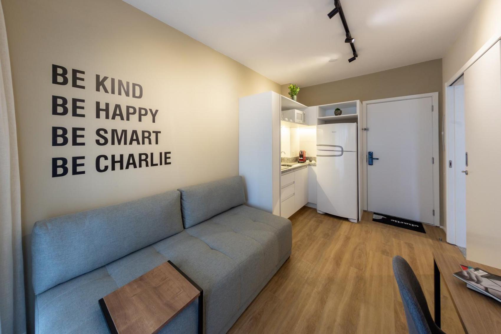 Charlie Panorama Butanta Apartment Sao Paulo