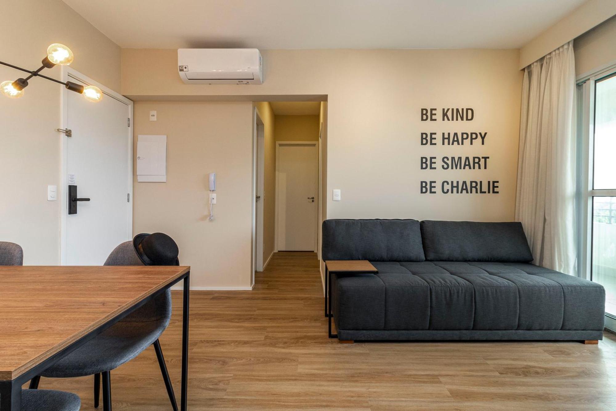 Apartment Charlie Panorama Butanta Sao Paulo