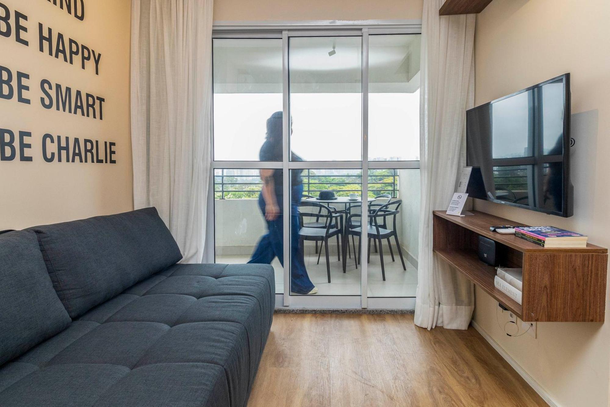Apartment Charlie Panorama Butanta Sao Paulo