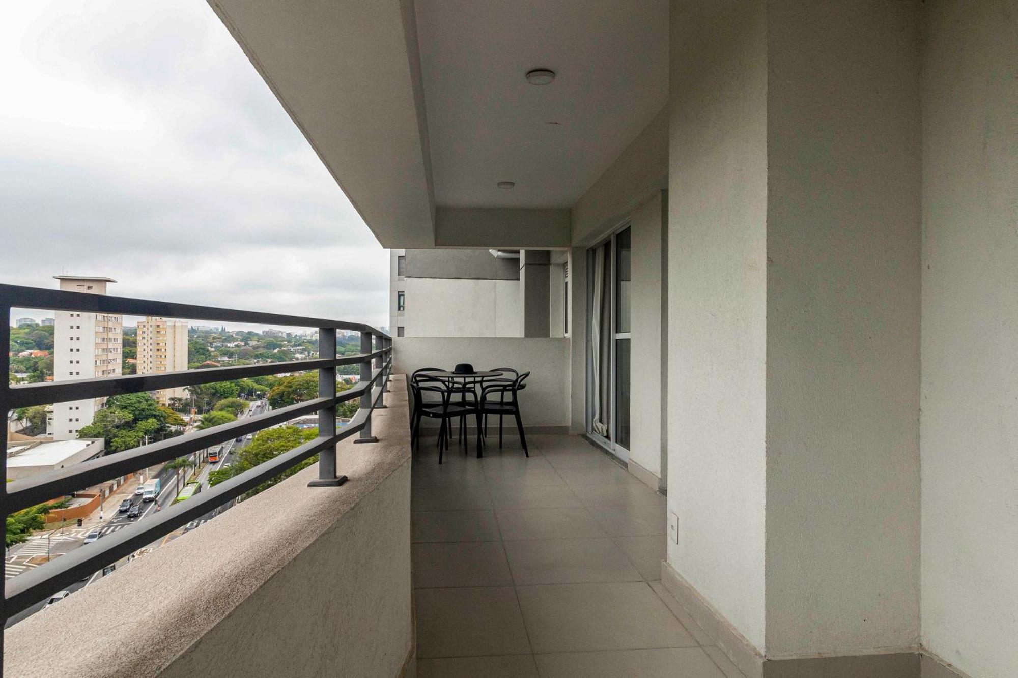 Apartment Charlie Panorama Butanta